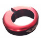 SE Bikes seatpost collar 31.8 mm red