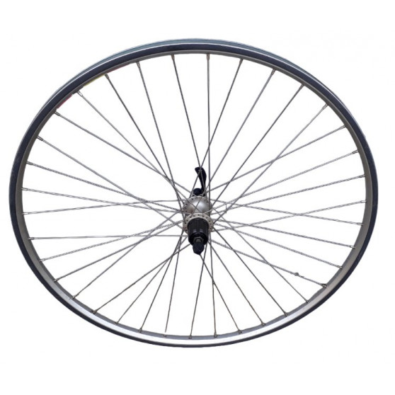 Rear wheel Rigida Laser 4 shimano for tire