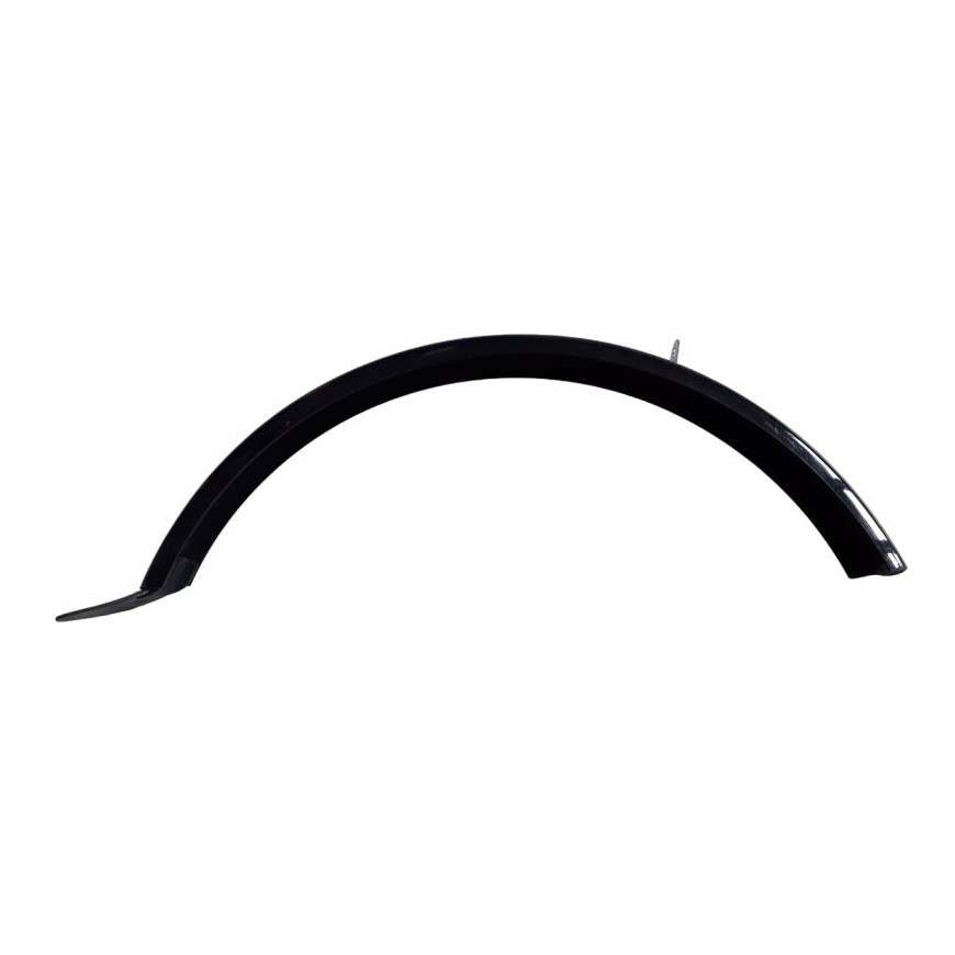Brompton rear mudguard blade version L black