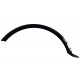 Brompton rear mudguard blade version L black polycarbonate