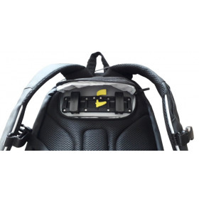 Sac à dos Basil B-safe commuter Nordlicht 13L