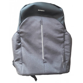 Sac à dos Basil B-safe commuter Nordlicht USB 13L