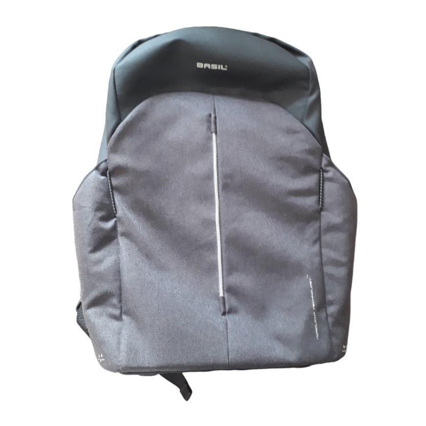 Sac à dos Basil B-safe commuter Nordlicht USB 13L