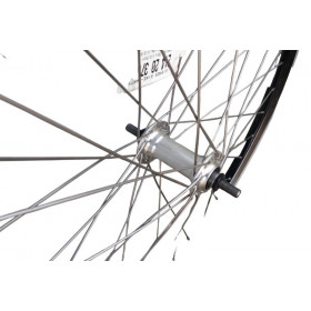 24 inches Ryde front wheel 36 spokes