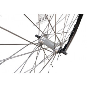 Roue avant Ryde 24 pouces 36 rayons