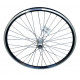 24 inches Ryde front wheel