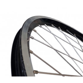 24 inches Ryde front wheel double walls rim