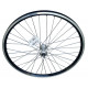 24 inches Ryde front wheel for mtb