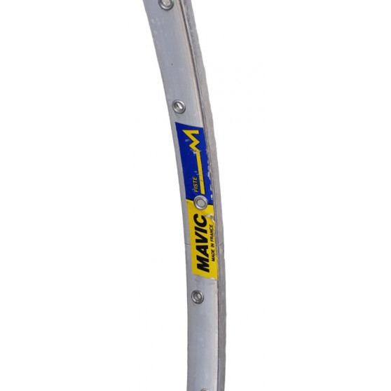 Jante boyau Mavic piste 36 trous