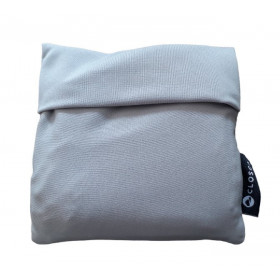 Closca mask white size L with bag