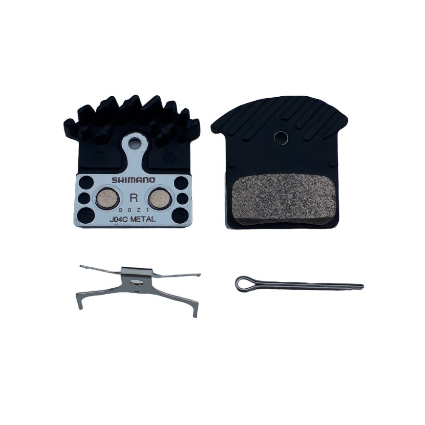 ICE brake pads Shimano XT, SLX, Alfine M785