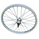 BMX rear wheel Weinmann Zac 2000