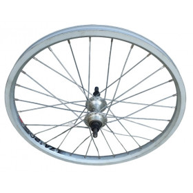 BMX rear wheel Weinmann Zac 2000 28 spokes