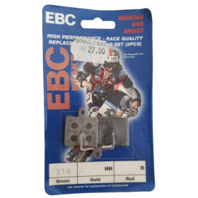 EBC Hope mini brake pads