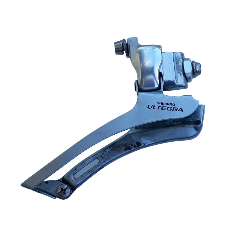 Dérailleur Avant Shimano Dura-Ace Vintage Années 80 – Pour Vélo De Course Rétro