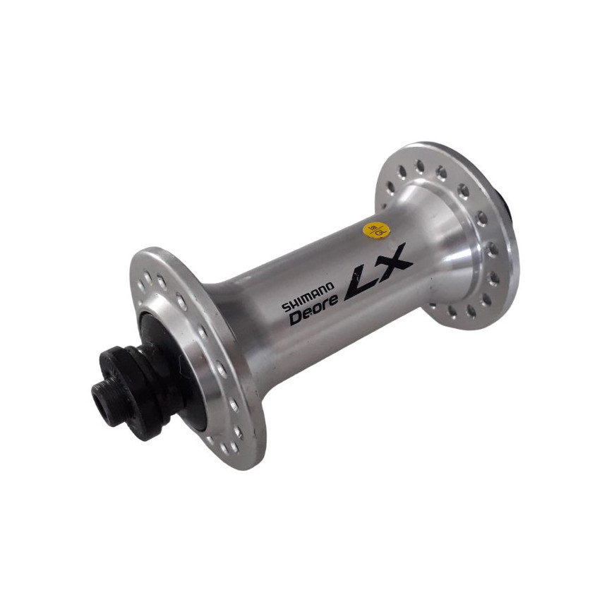 Front hub Shimano Deore LX HB-T660 32 holes grey