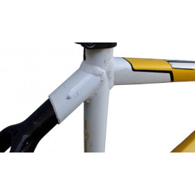 Cadre btwin sport route taille 54 de seconde main