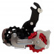 Rear derailleur Shimano Tourney RD-TX30 for city bike