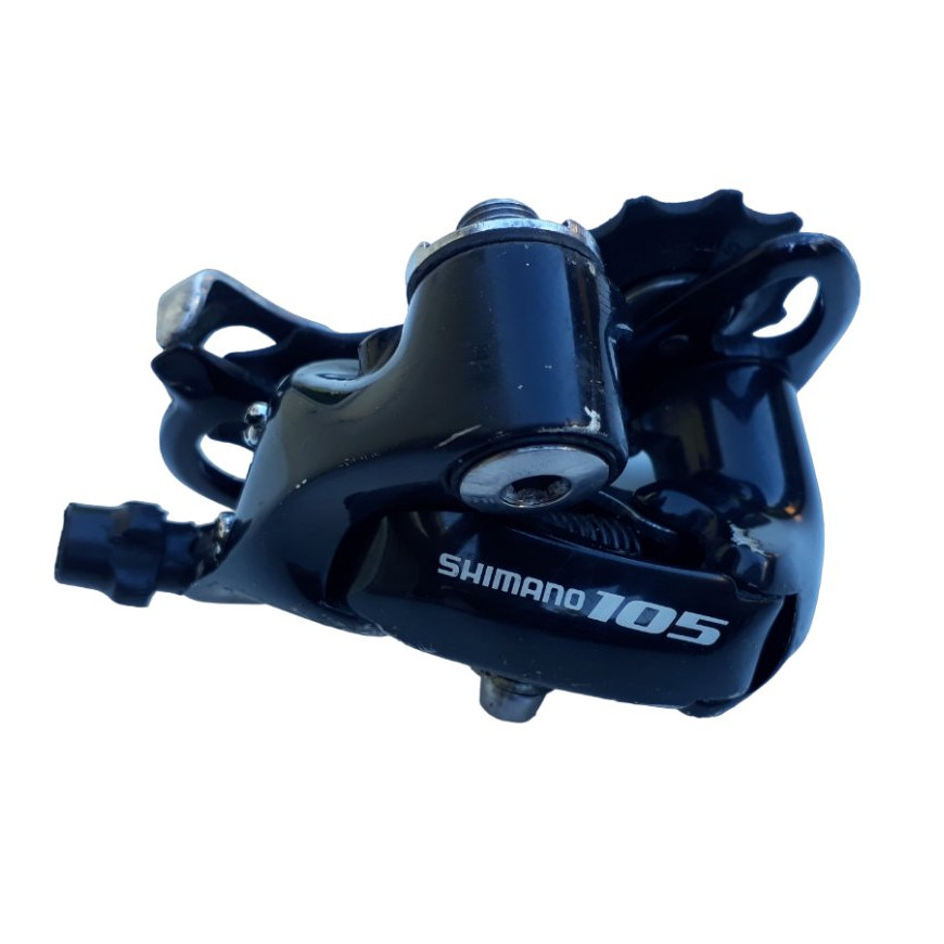 Dérailleur Arrière Shimano 105 Vintage RD-1056 – Chape Courte – Occasion
