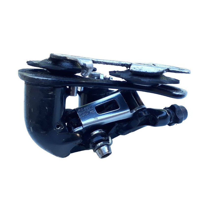 Dérailleur Arrière Shimano 105 Vintage RD-1055 (chape Courte) Pour Vélo Route/course
