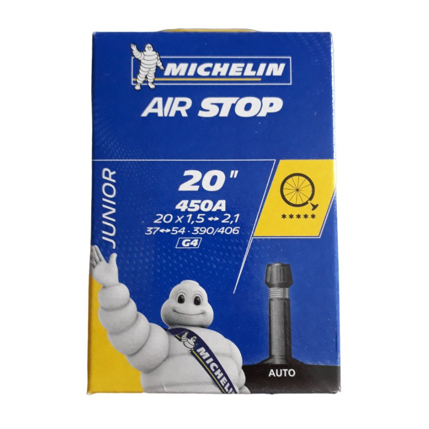 Air tube Michelin G4 20 inches schrader Air tube Michelin G4 20 inches schrader