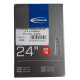 24 inches presta Schwalbe SV10 inner tube