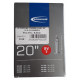 20 inches air tube Schwalbe SV7 presta