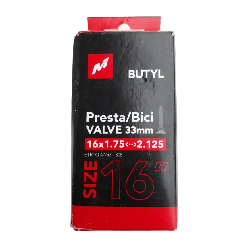 Kid bike Massi airtube 16 inches presta