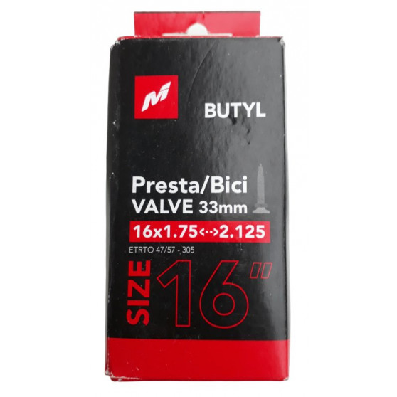 Kid bike Massi airtube 16 inches presta