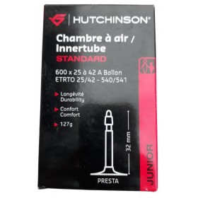 Hutchinson air tube 600A presta