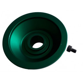BMX Eclat Pulse rear hub guard green