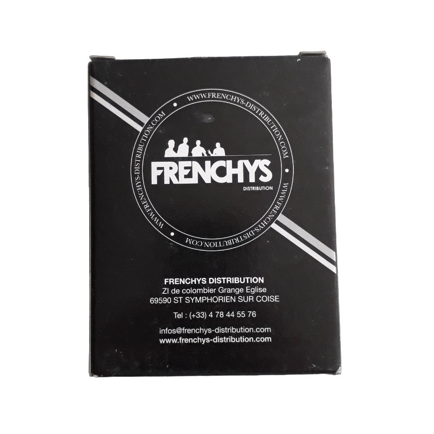 BMX Race inner tube Frenchys 20x1.1/8