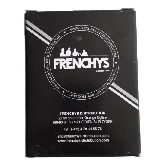 BMX Race inner tube Frenchys 20x1.1/8