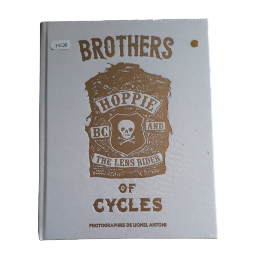 Livre Brothers of cycles