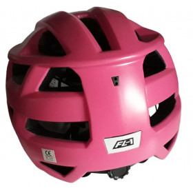 Casque vélo ville Bern FL-1 libre