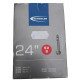 BMX 24 inch presta Schwalbe SV9 inner tube