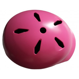 Casque vélo Bern Bandito taille M rose