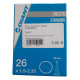 Air tube 26 inch 1.90 to 2.35 presta Giant