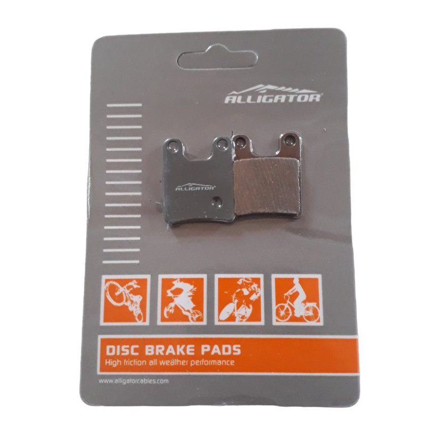 Hope Technology C2 Giant MPH 2000 brake pads Alligator