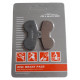 Clim 8 6 pots Navigator brake pads Alligator