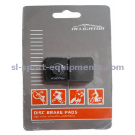 copy of Hayes El Camino brake pads Alligator