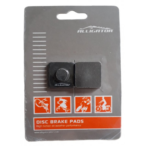 copy of Hayes El Camino brake pads Alligator