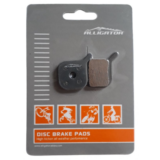 Cannondale Coda brake pads Alligator