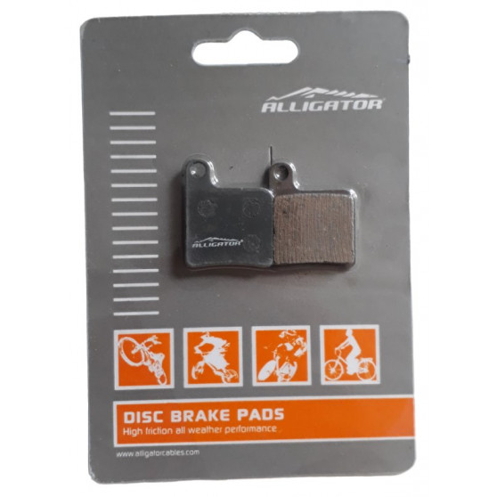 Giant MPH 2001-2005 brake pads Alligator