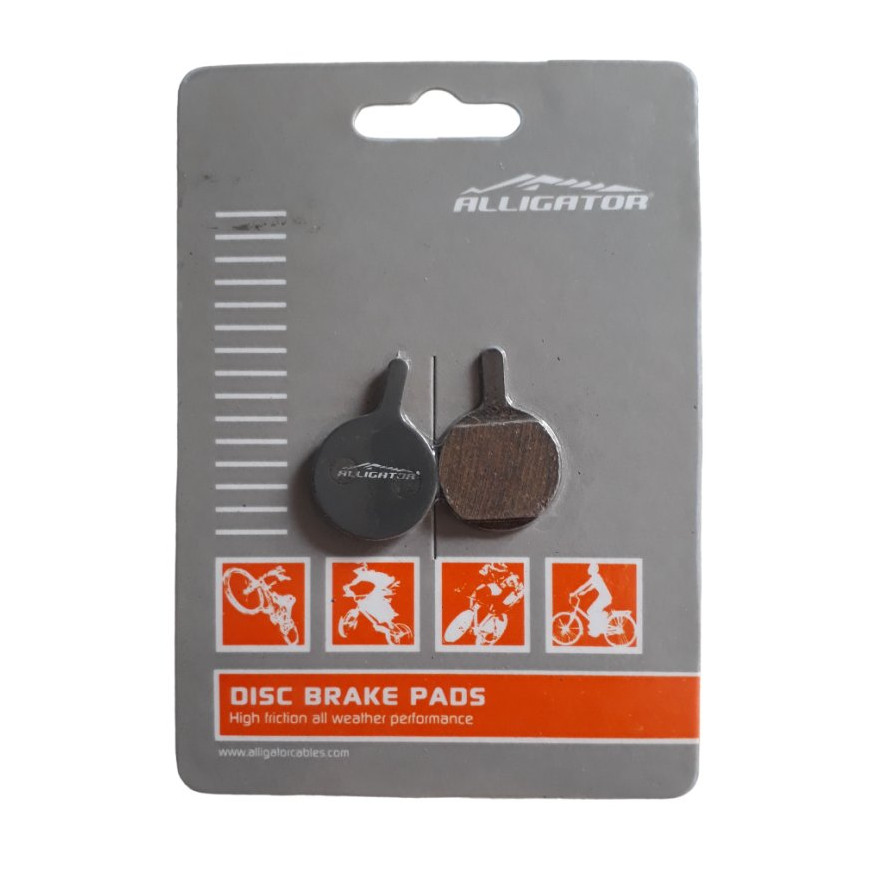 Magura Louise Clara 2000 brake pads Alligator