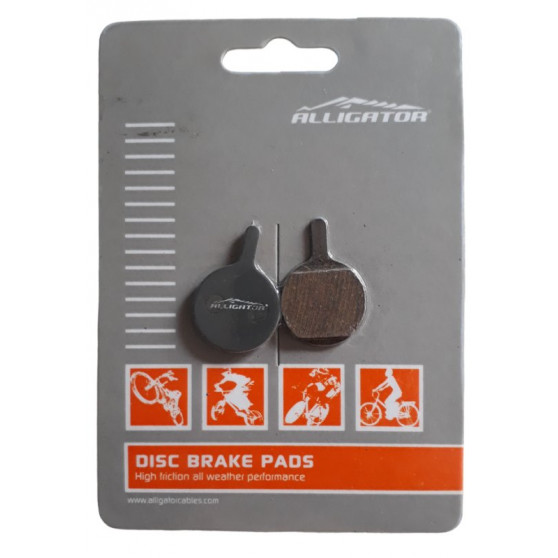 Magura Louise Clara 2000 brake pads Alligator