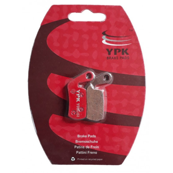 Magura Marta SL plaquettes de frein YPK