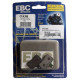 Hope mono mini NG brake pads EBC
