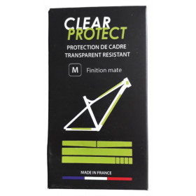 Protection de cadre VTT route M mat