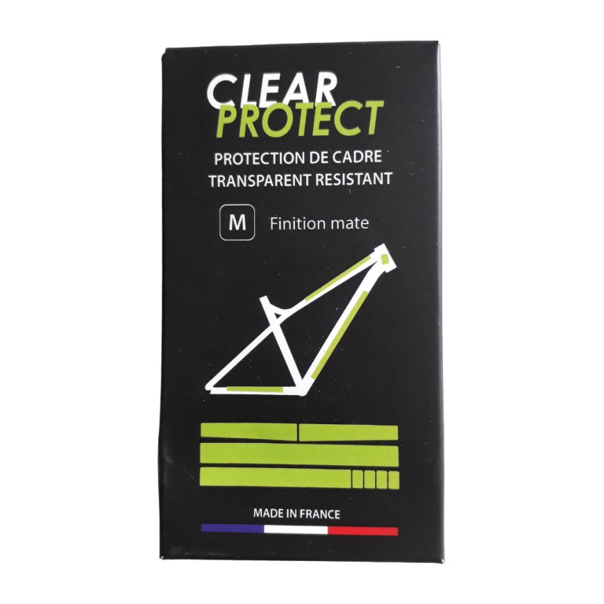 Road MTB frame protection